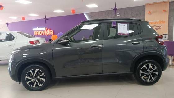 CITROËN C3 1.6 16V FLEX FEEL PACK AT6 CITROËN C3 1.6 16V FLEX FEEL PACK AT6